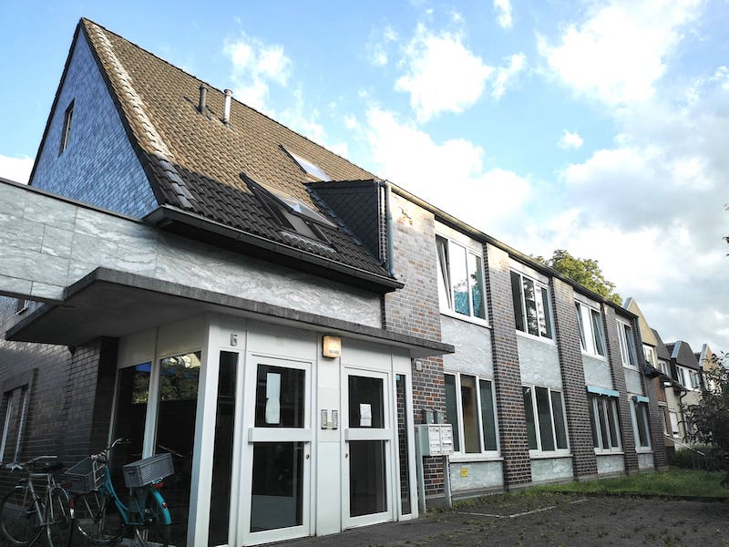 Foto: Gebäude Leyendecker Straße 6