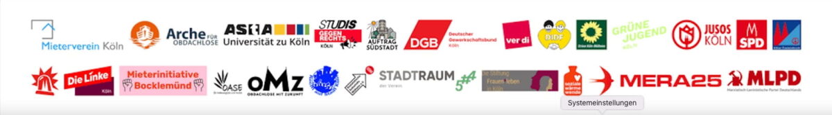 Logoleiste